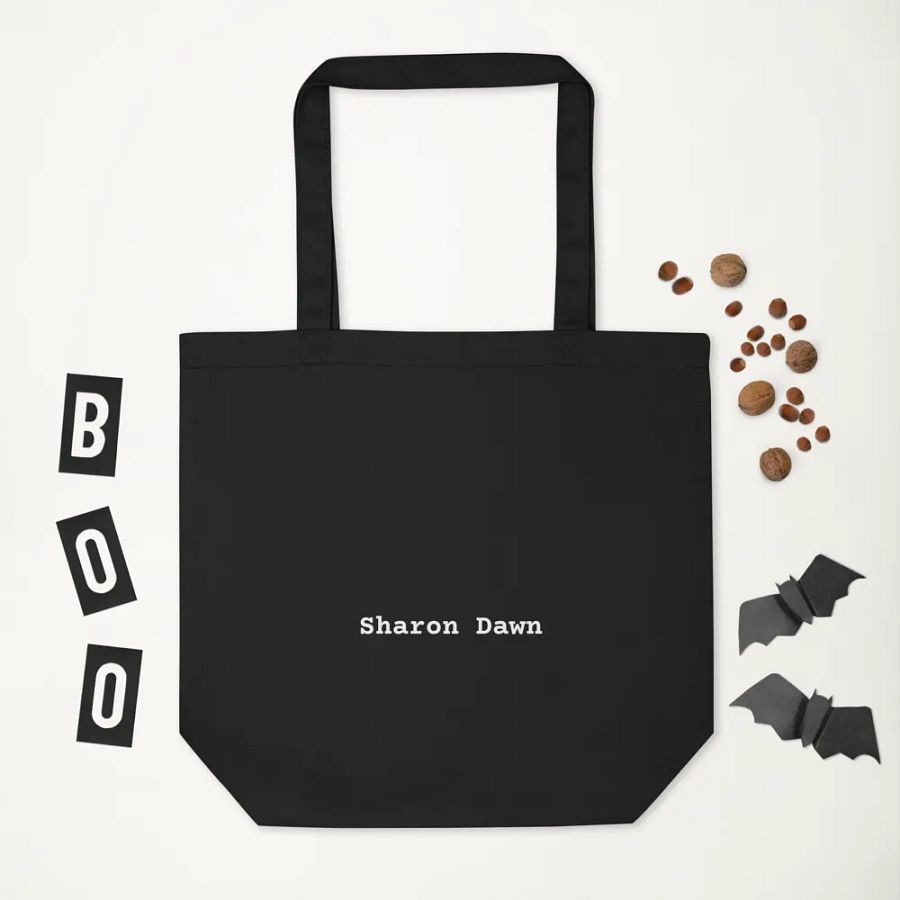 Classic Vintage Custom Automobiles - Organic Canvas Statement Tote product image (11)