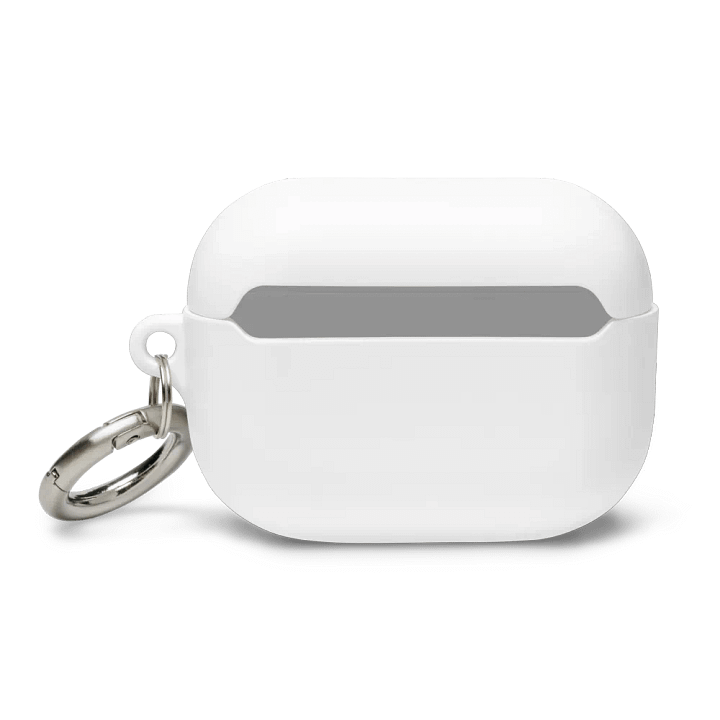 Santa Bunny AirPods Case product image (2)