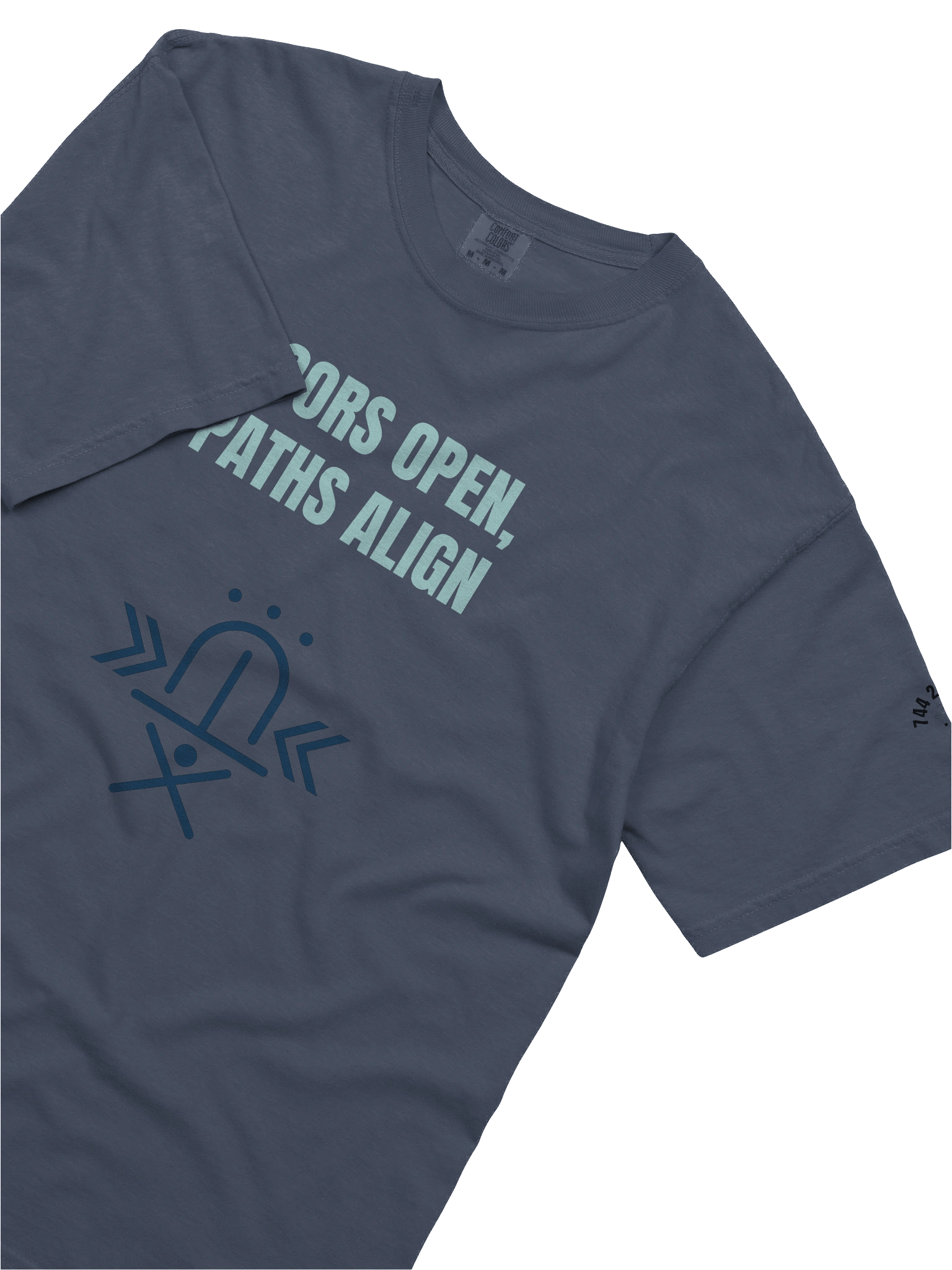 Doors Open, Paths Align:Manifest Communication product image (5)