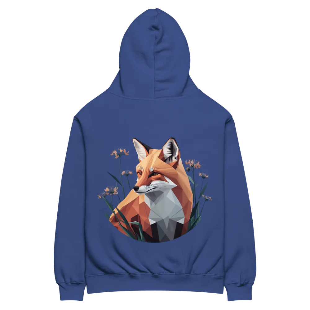 GeoFox Unisex Premium Oversized Hoodie product image (2)