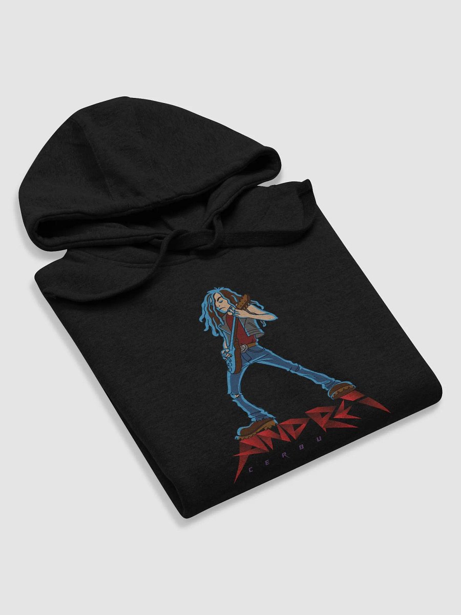 Rockstar Vibes Hoodie product image (3)