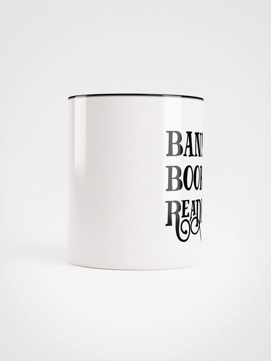 Banned Books Reader Mug product image (5)