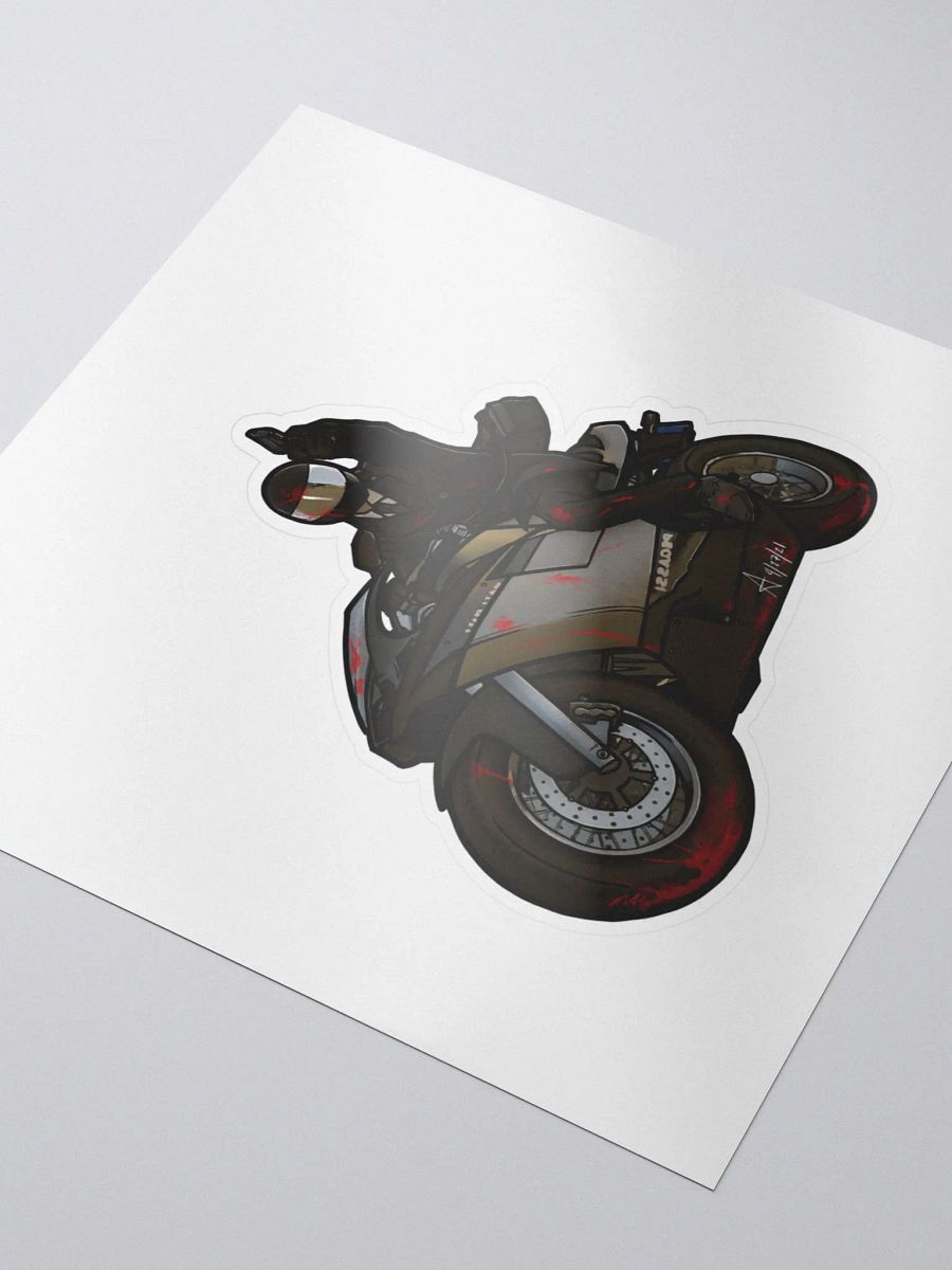 Hank McCrime product image (3)