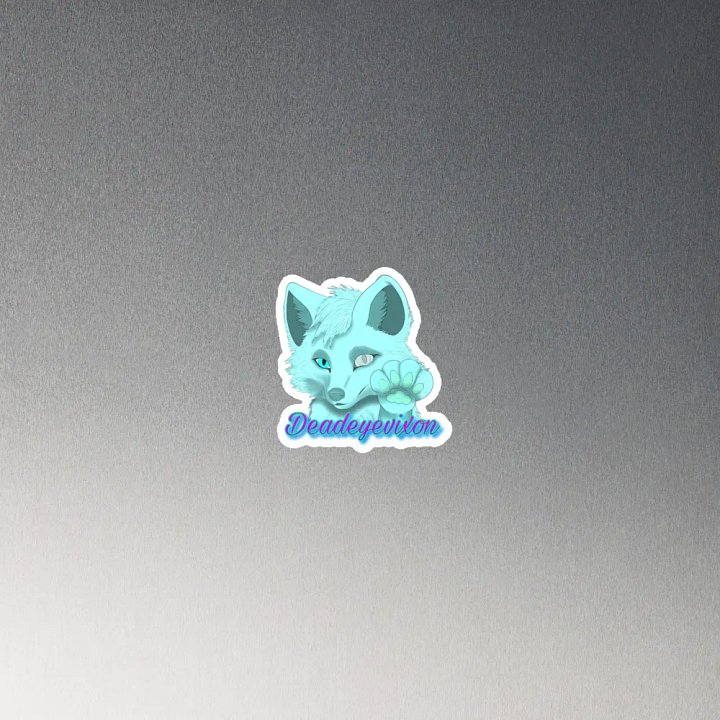 Magnetic Deadeyevixon Fox product image (2)