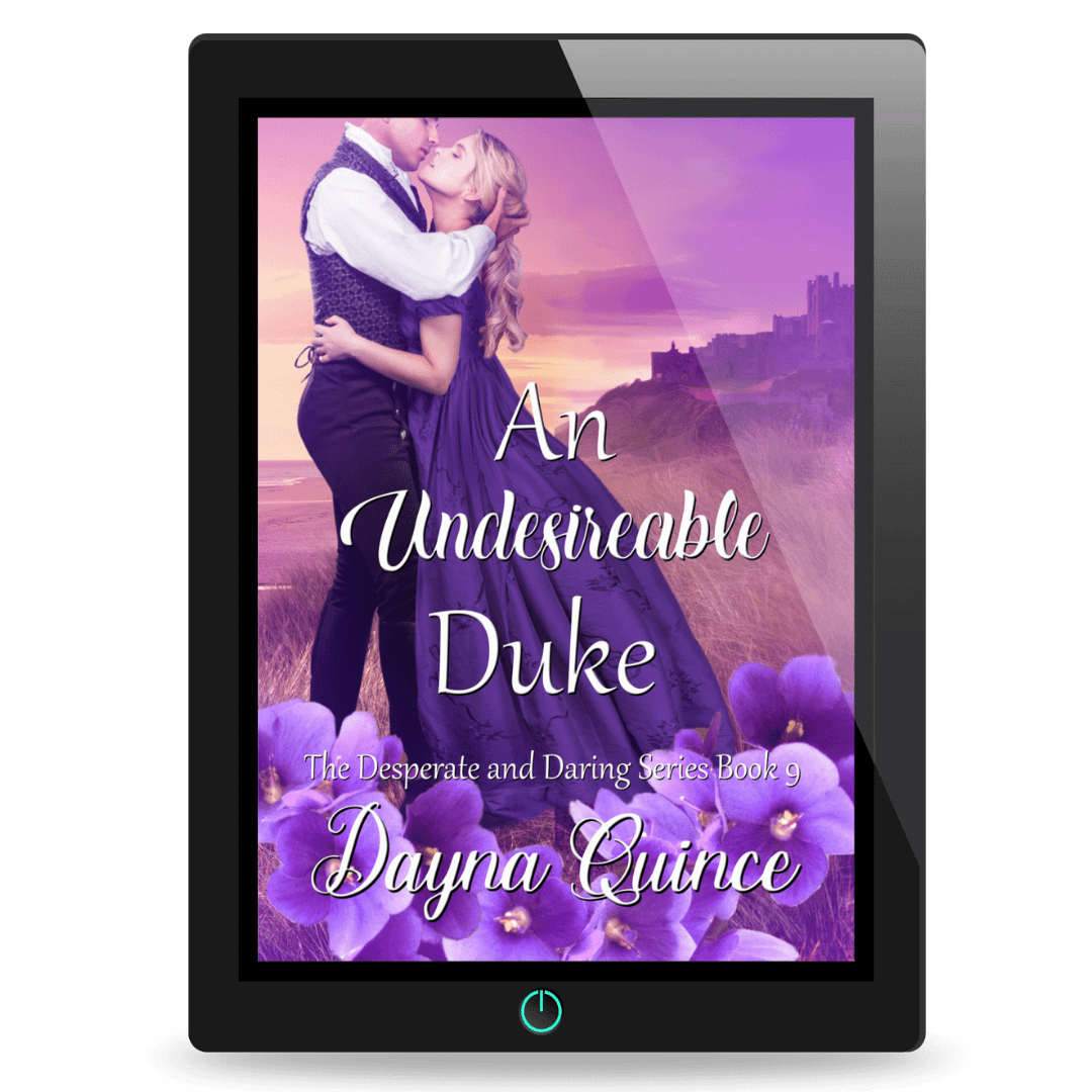 An Undesirable Duke product image (1)