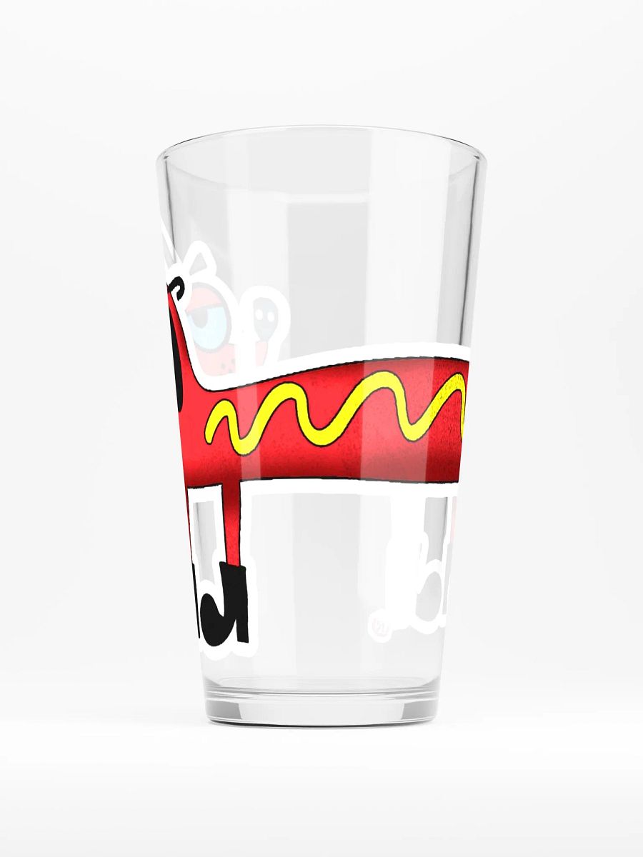 Frank Pint Glass product image (2)