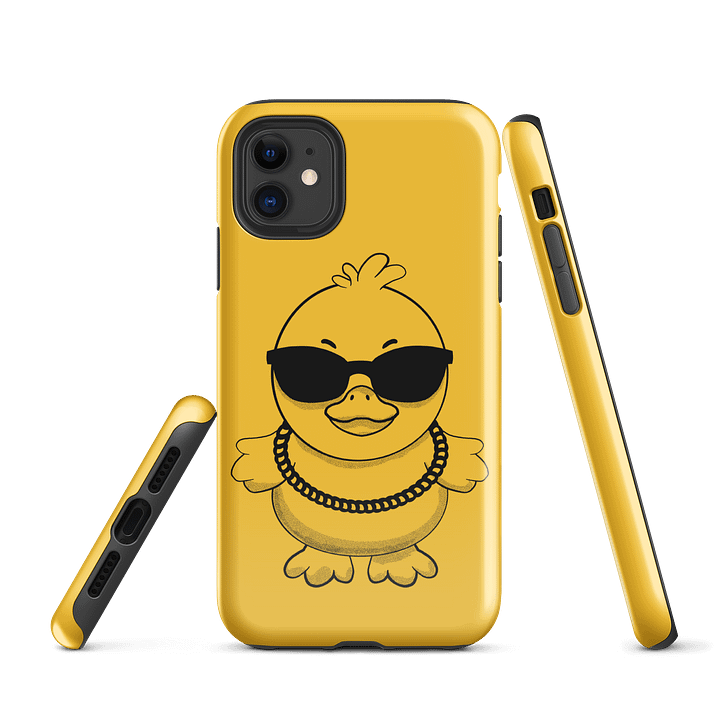 Too Cool For the Pond iPhone® Tough Case product image (1)
