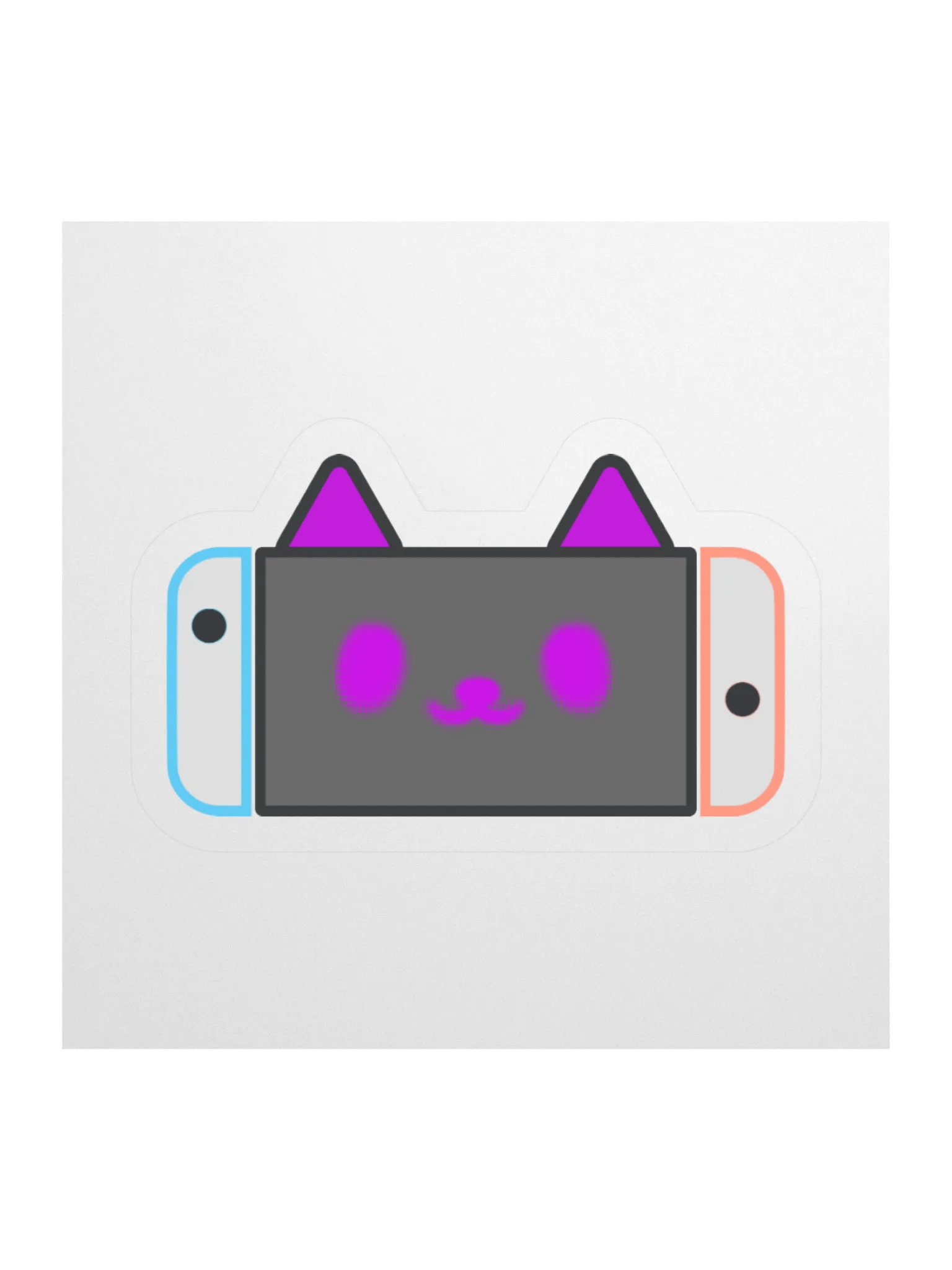 Switch 2 PalBot Sticker product image (1)