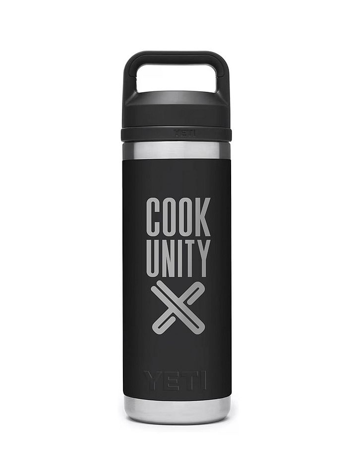 Cook Unity - YETI Rambler 18oz Bottle product image (1)