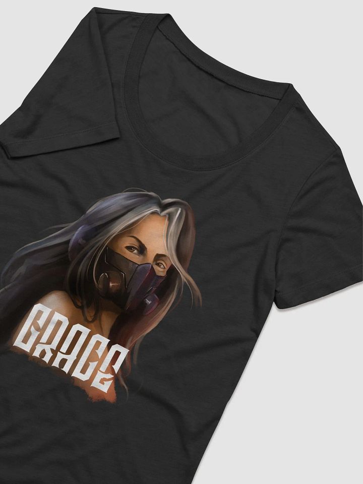 Grace Feminine Fit T-Shirt product image (4)