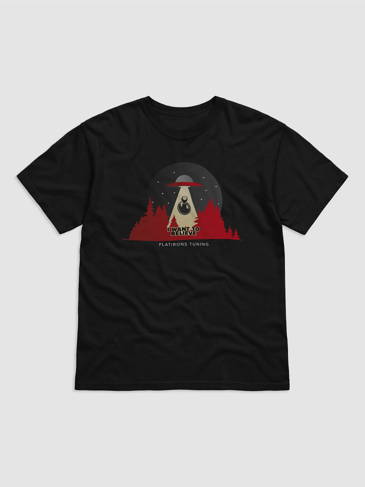 I Want to Believe Tee product image (1)