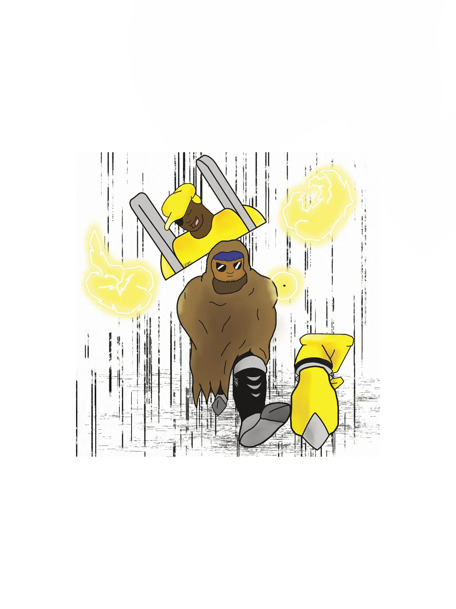 Dim-Hop & Bwatt! Poster product image (1)