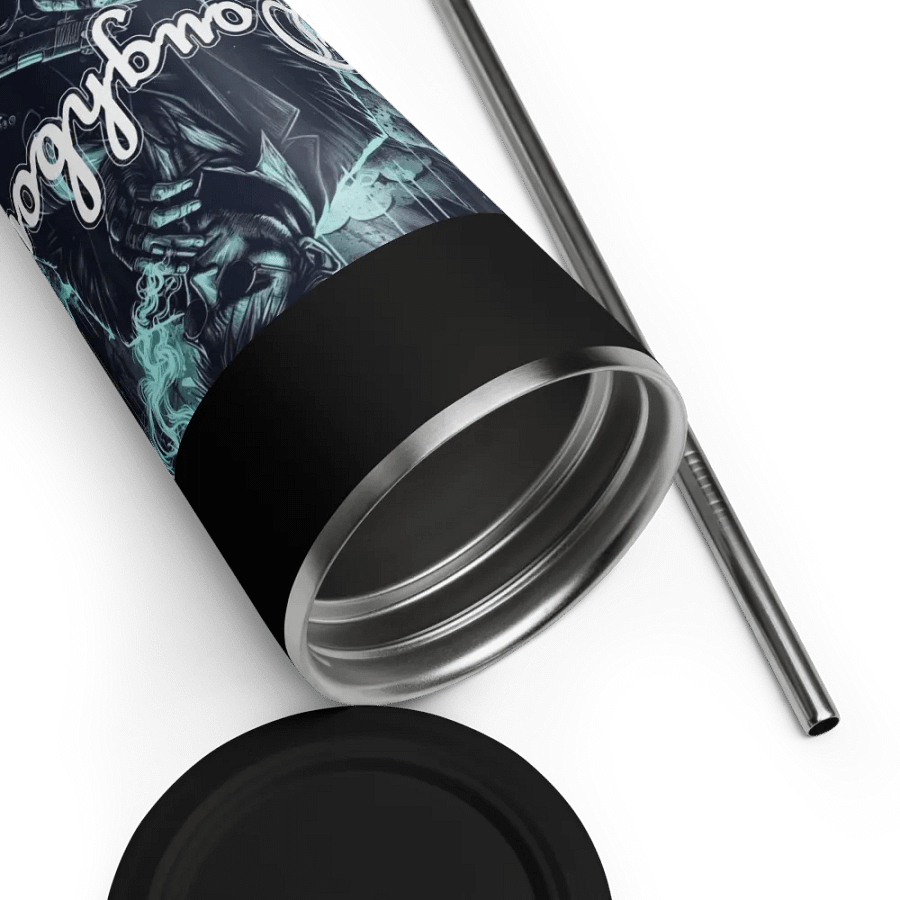 Noir Rebel Insulated Tumbler Set product image (12)