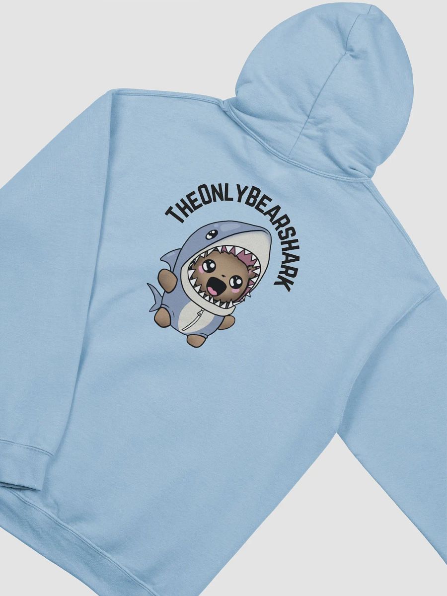TheOnlyBearshark Hoodie product image (4)