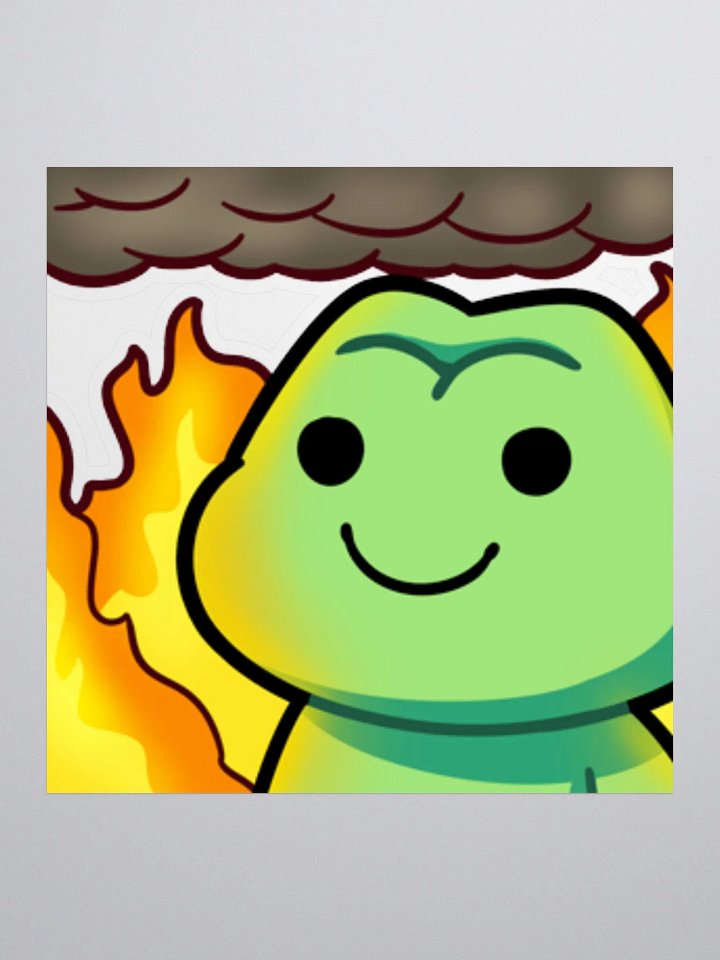 This is Fine Sticker! product image (1)