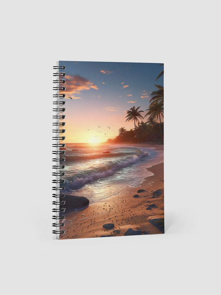 Beachfront - Notebook product image (1)