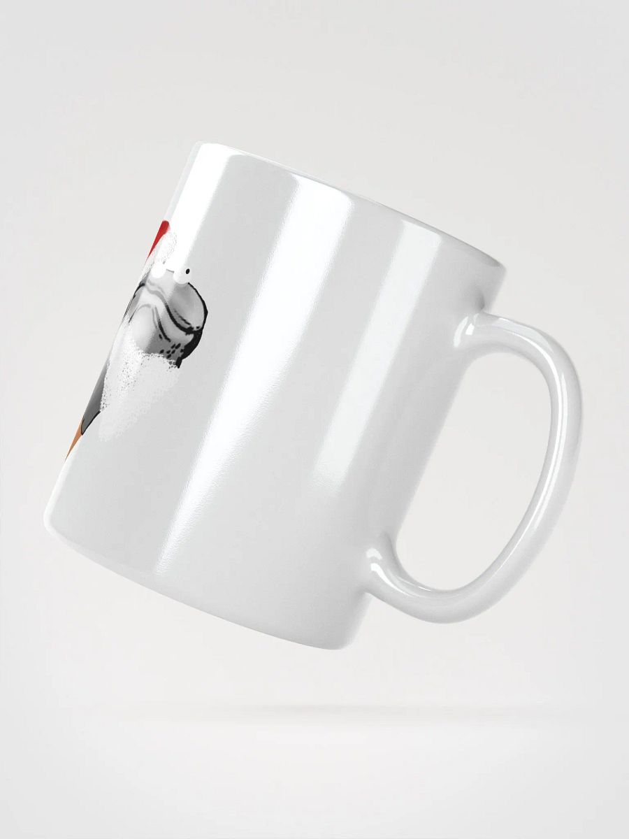 Cursed Christmas Toby Mug product image (2)