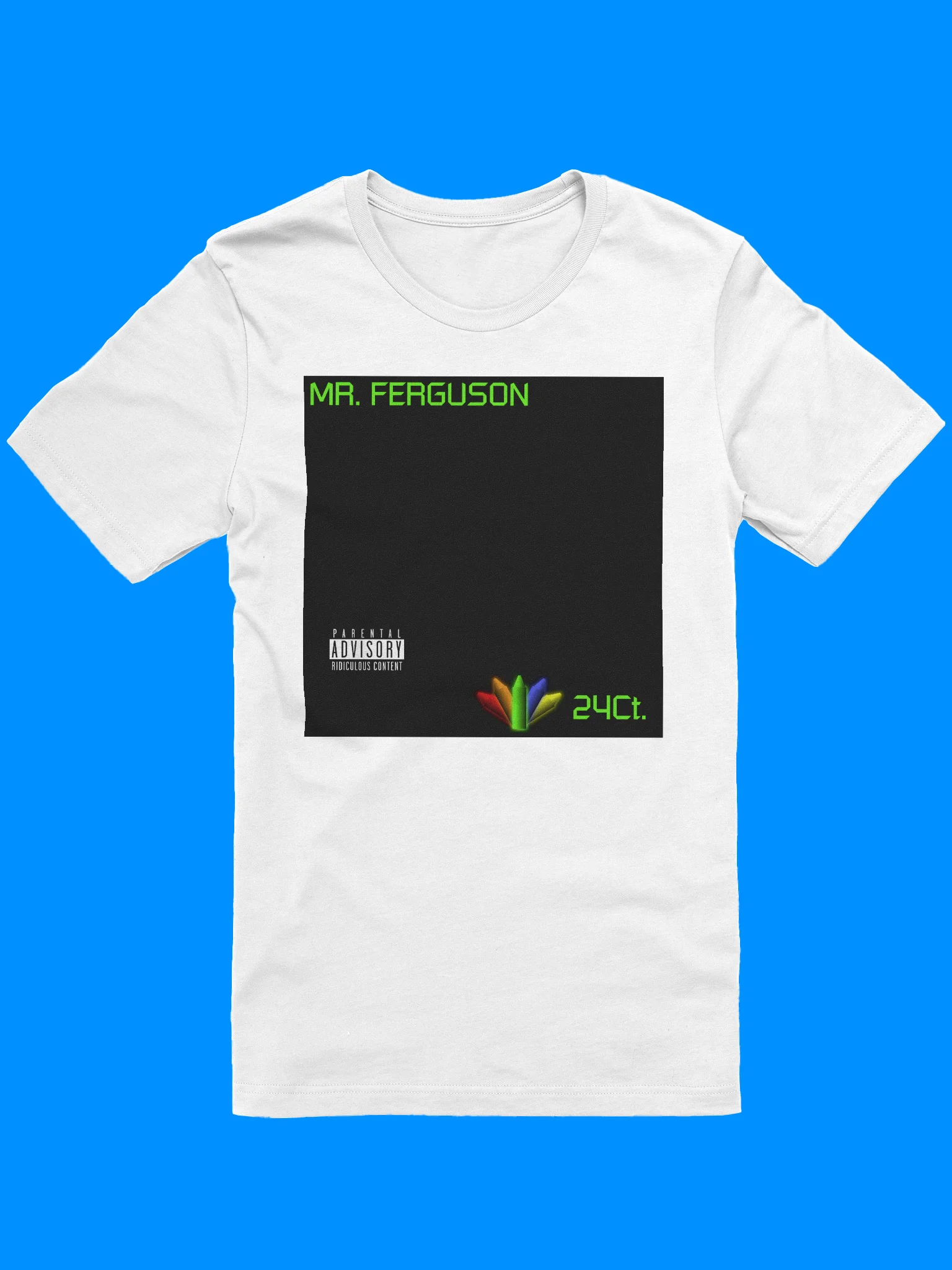 24ct. Parody T-Shirt product image (1)