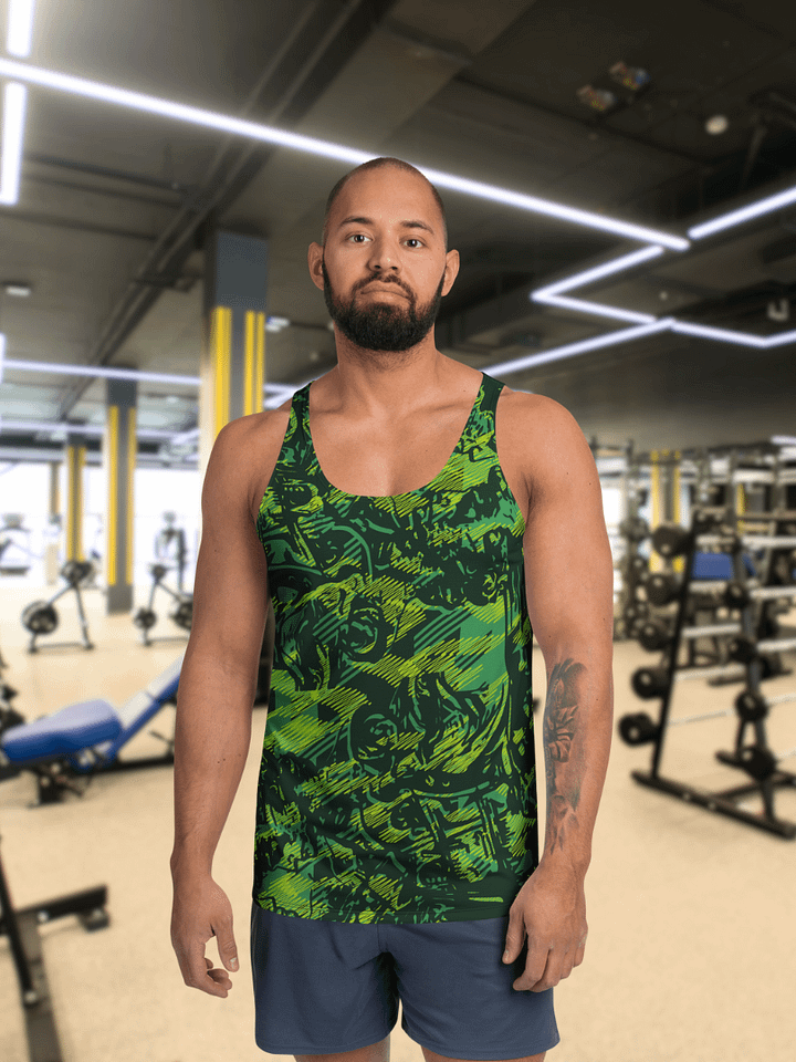 Green Impact | Mens Tank Top product image (1)