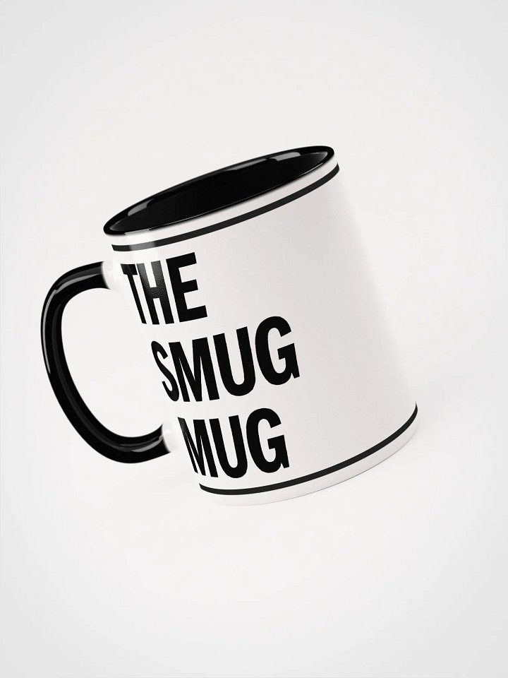 The Smug Mug (with added color) product image (2)