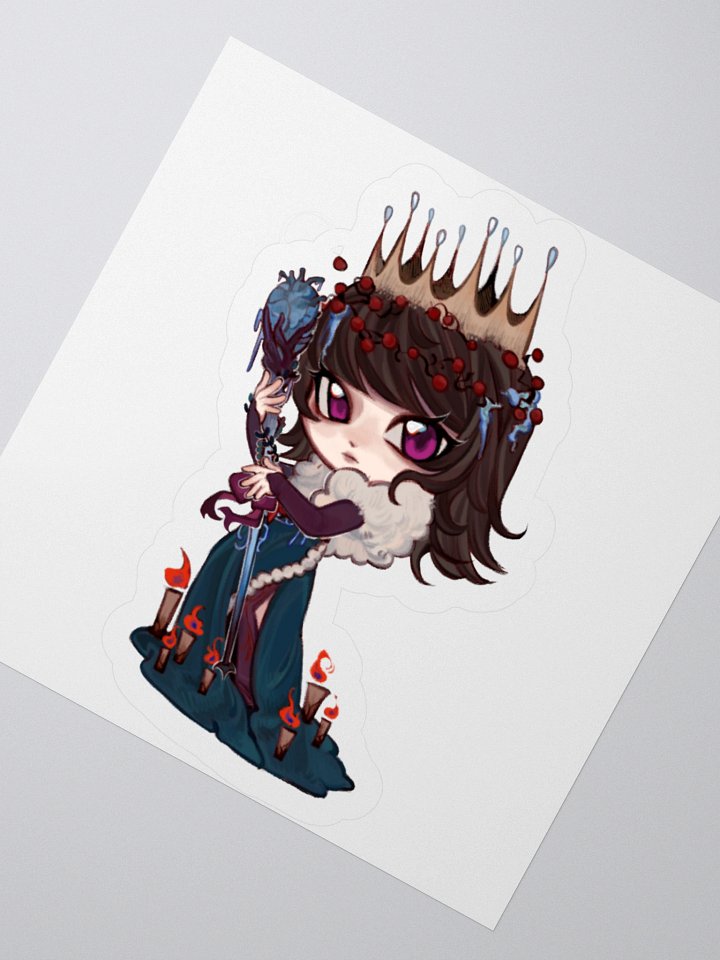 Winter Royals SMP S2 Sticker product image (8)