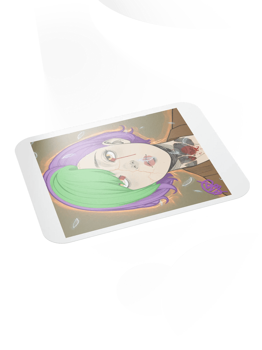 Implosion of the Clockwork Doll (Mouse Pads) product image (4)