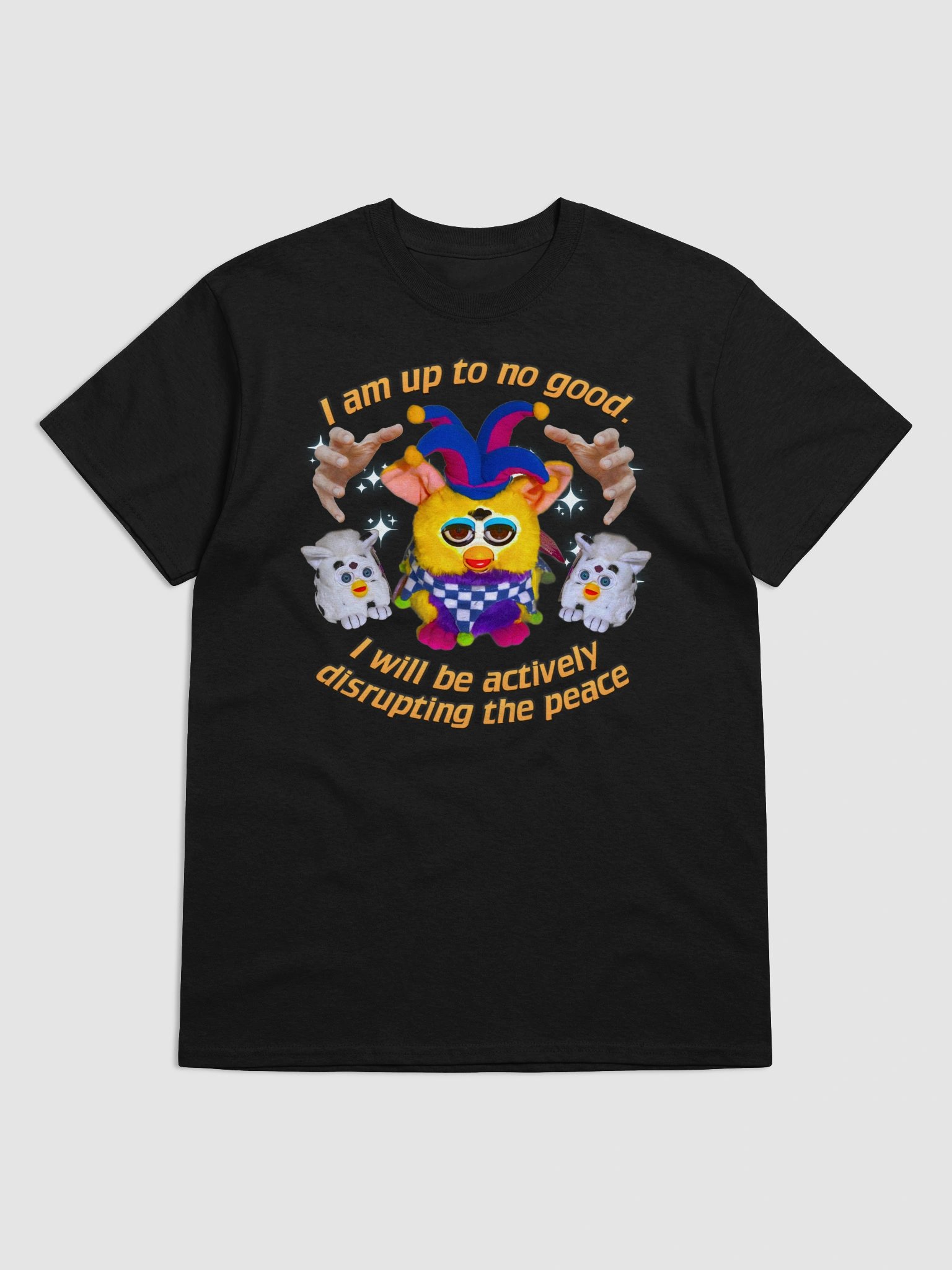 I Am Up To No Good Unisex T-Shirt product image (9)