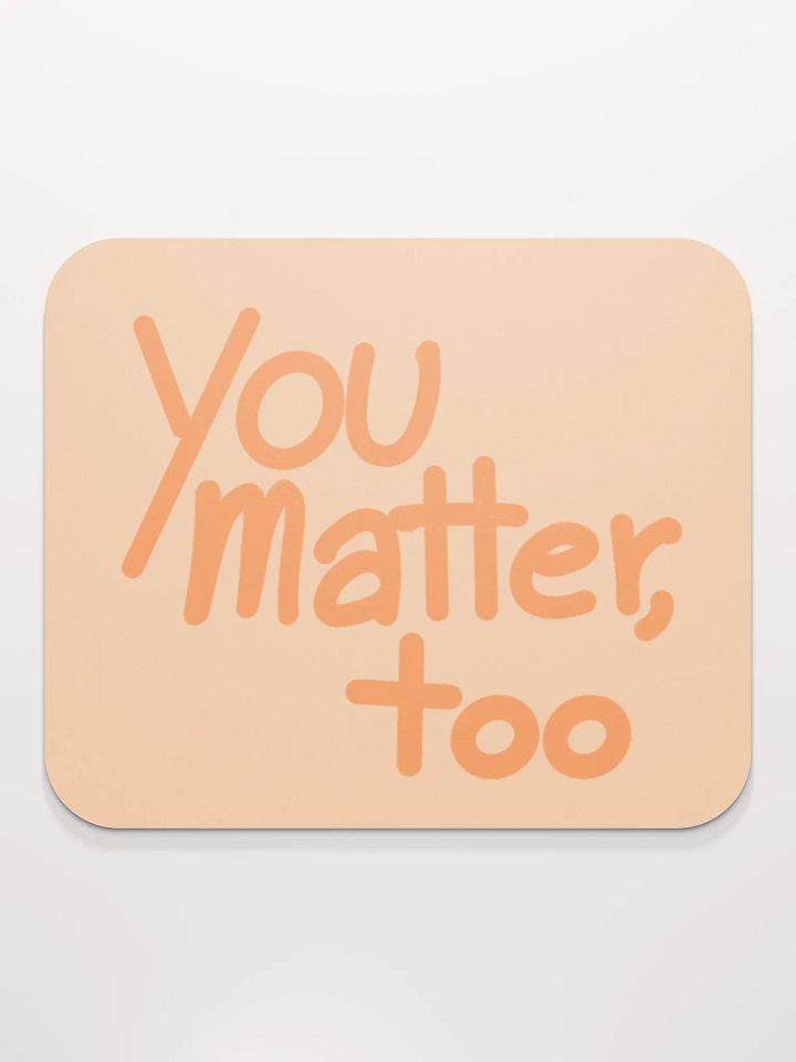 Your mouse matters too product image (2)