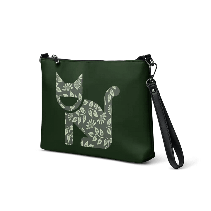 Happy Nature Cat Crossbody Bag product image (2)