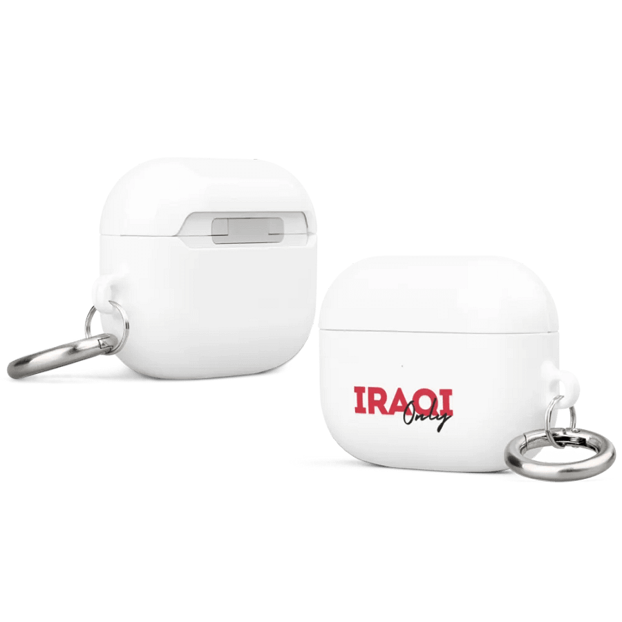 Only Iraqi Case for AirPods® (Case ONLY) product image (4)