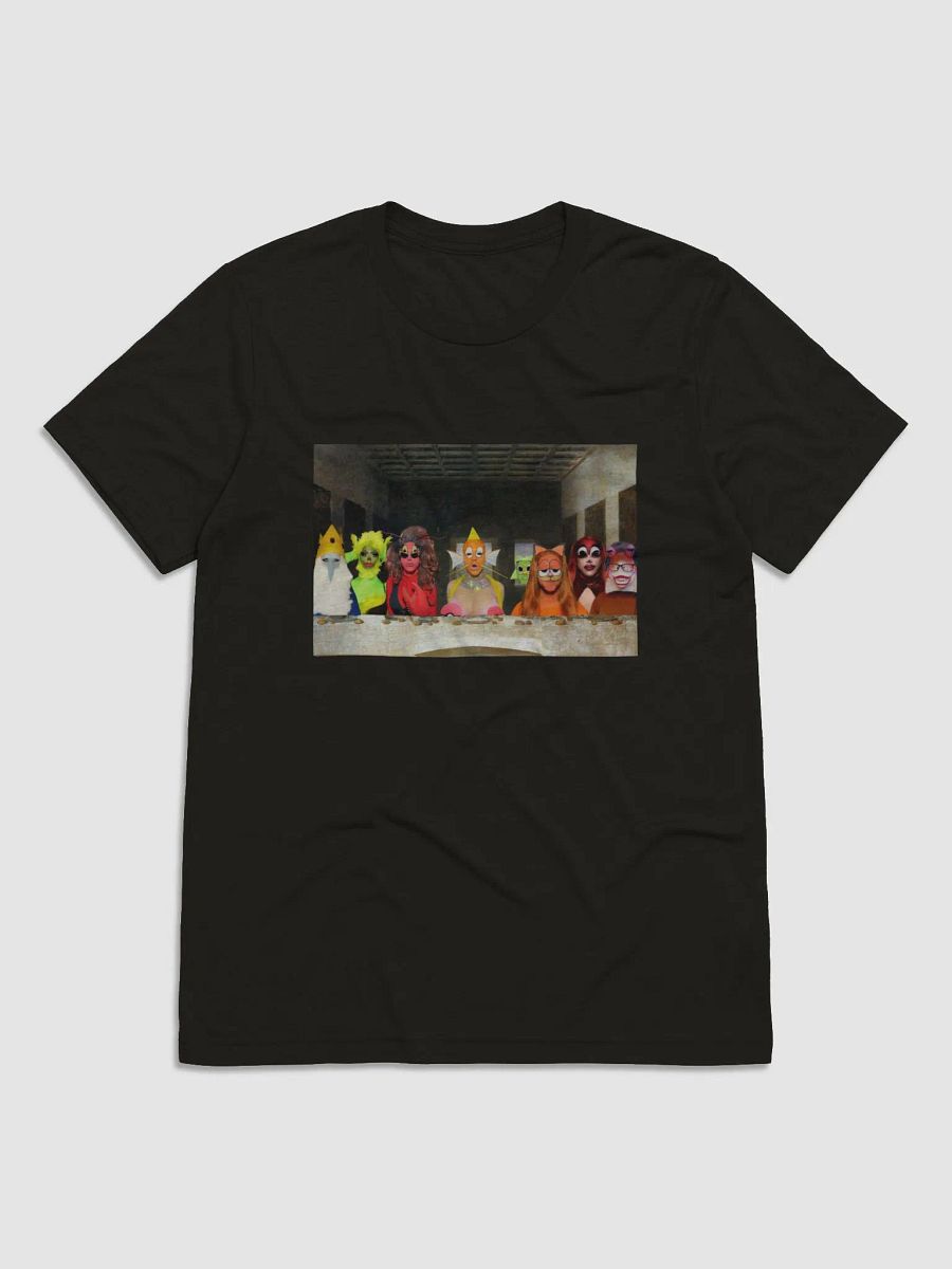 Inertia's Last Supper T-Shirts! product image (1)