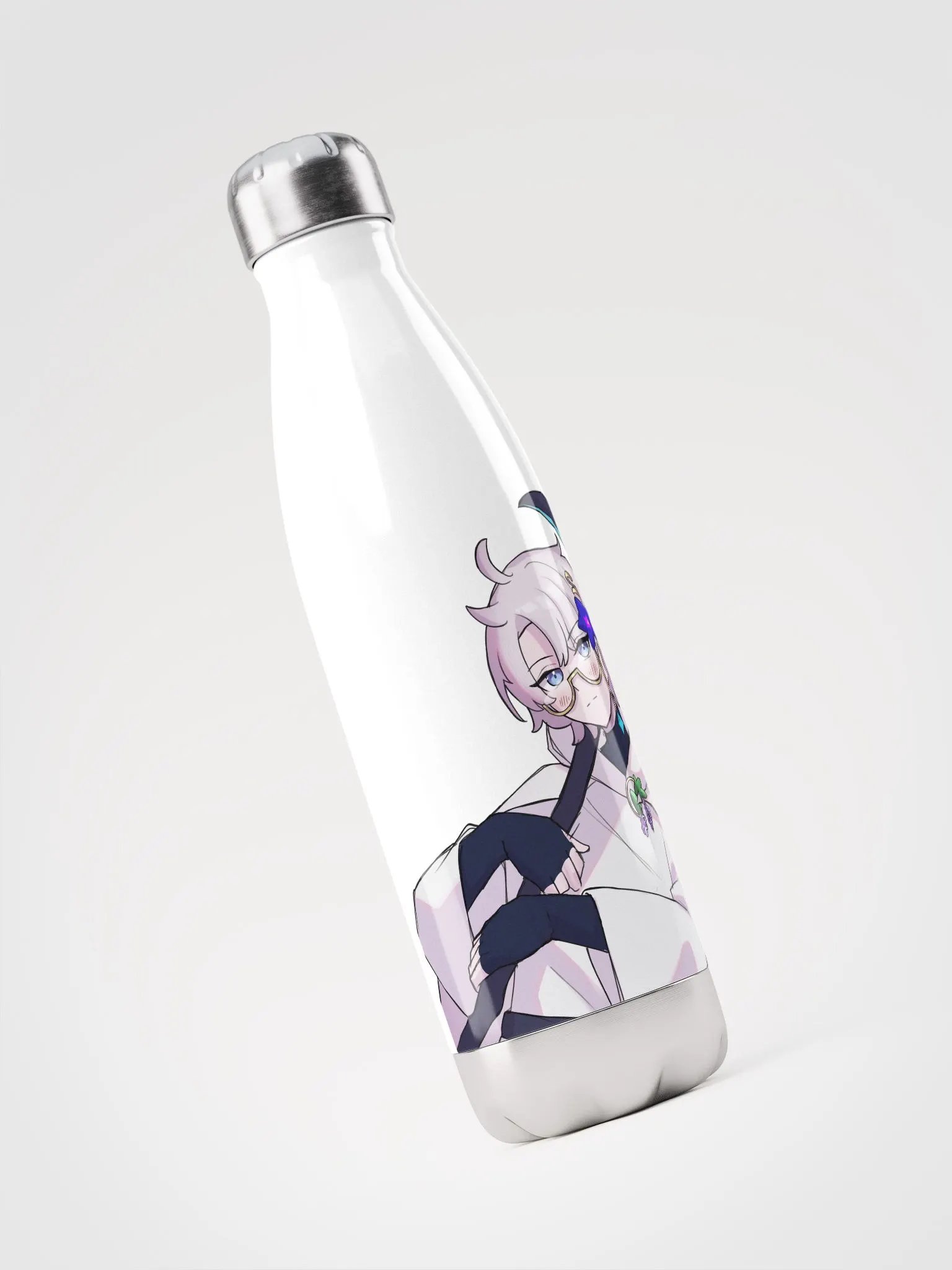 Soul Reaper Stainless Steel Water Bottle product image (5)