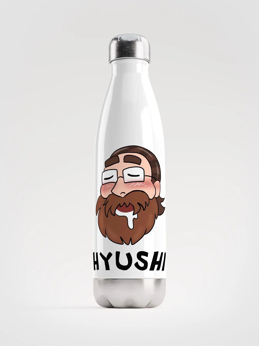 Drooling Hyushi - Water Bottle product image (1)