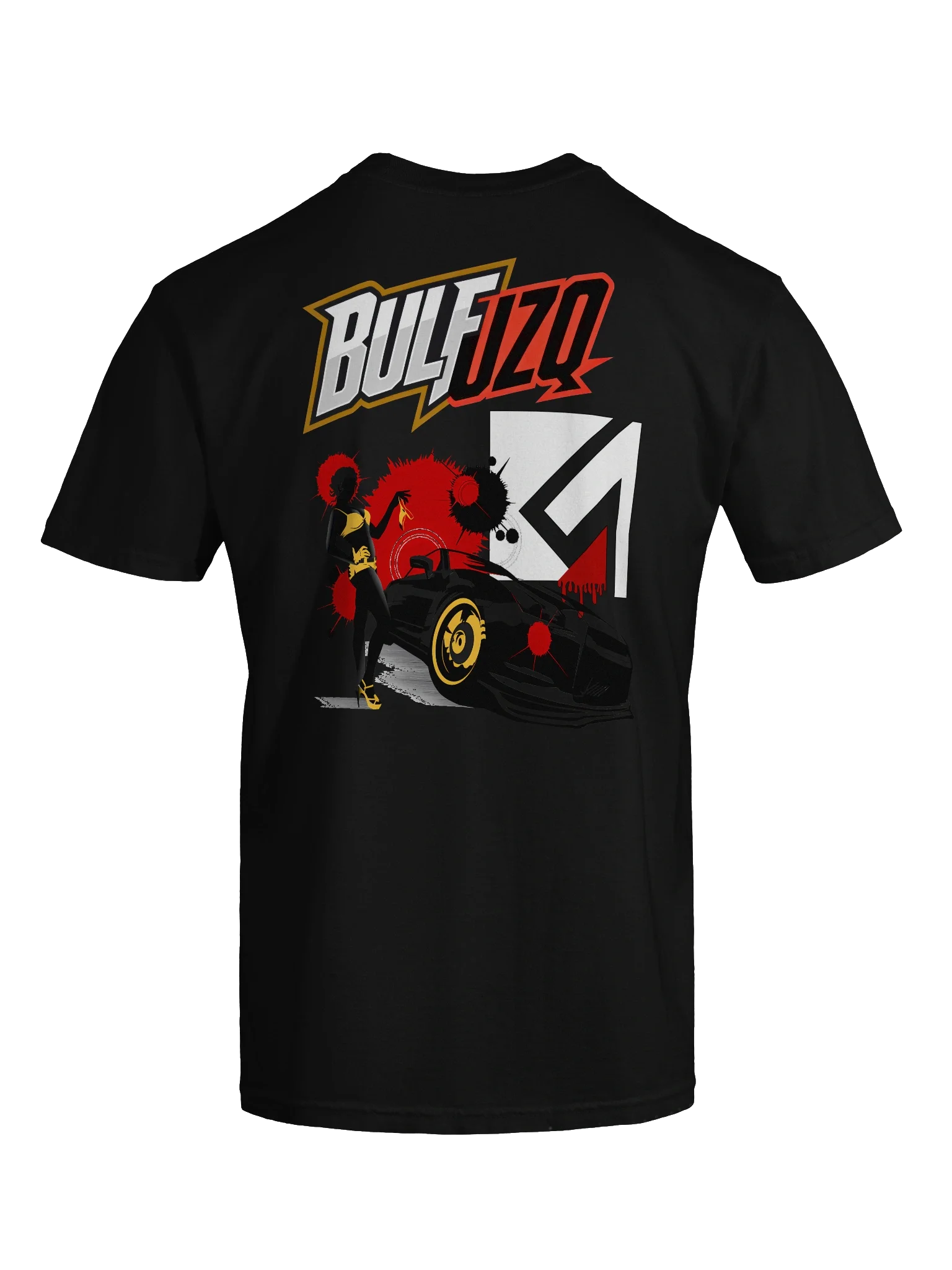 BUL TEAM III | Dyed Heavyweight T-Shirt product image (49)