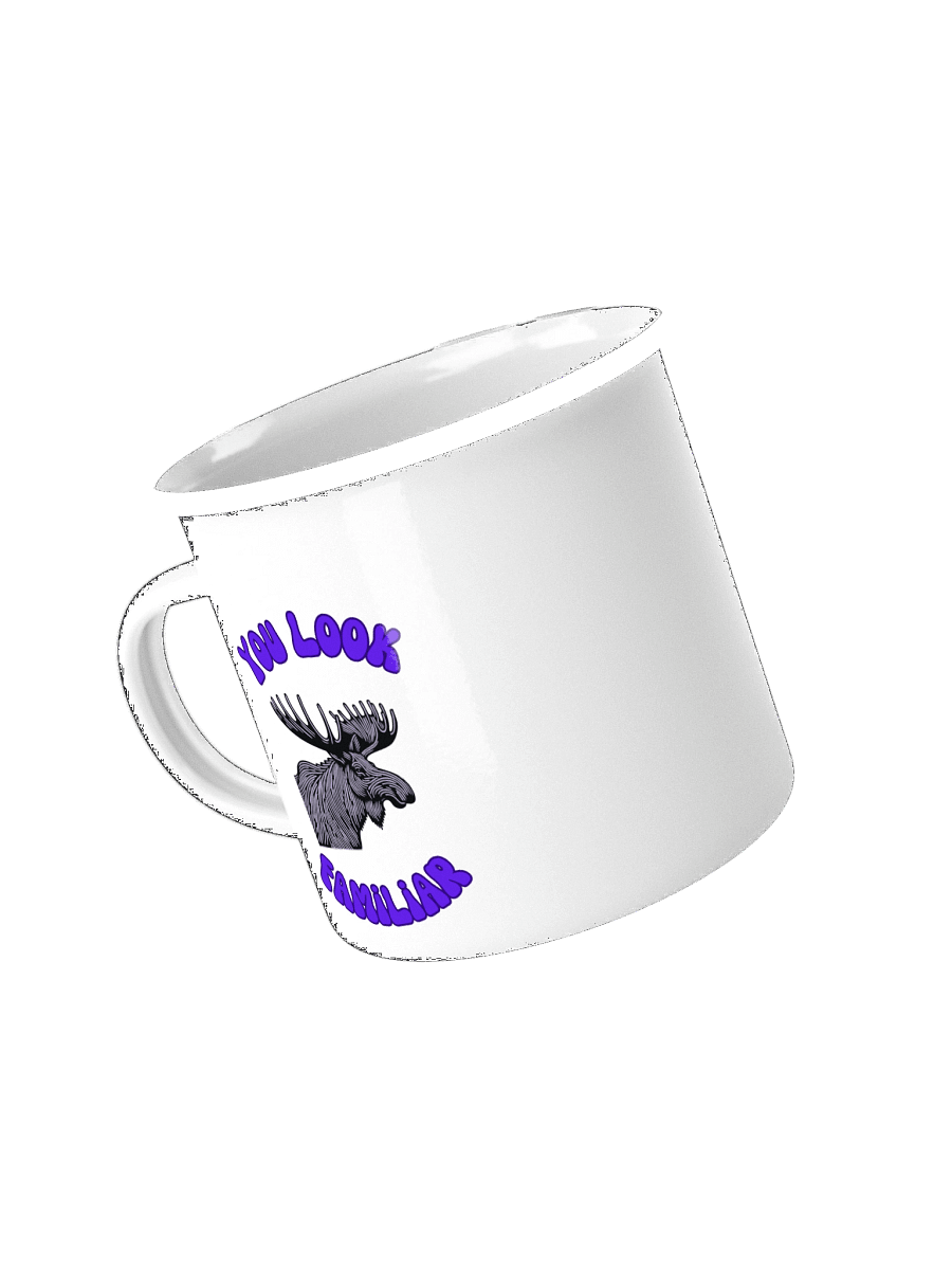 2025 - In Memory of You Enamel Mug product image (4)