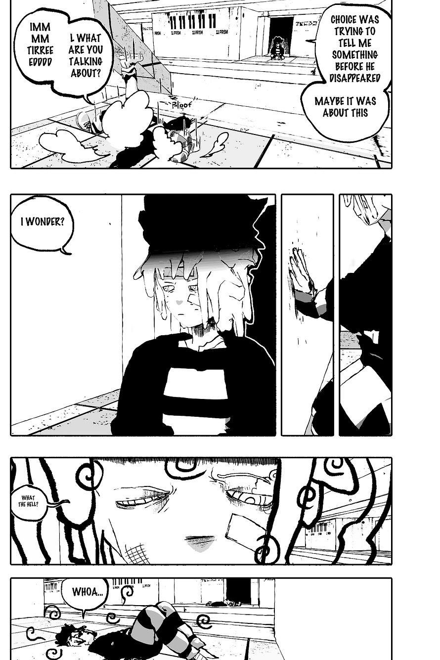 Osean World Manga Chapter 28 Page 09