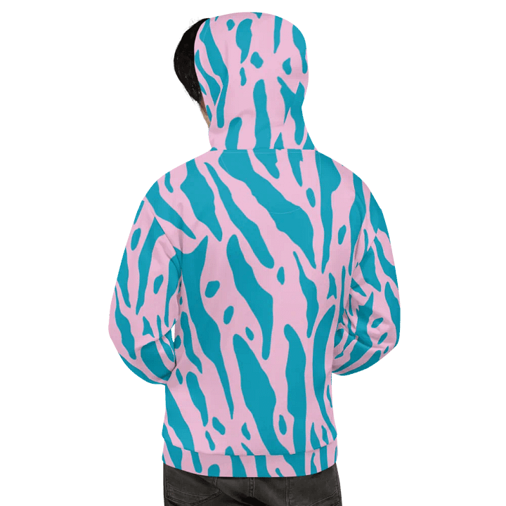 Eve Elle Alien Queen Hoodie - Alien Unicorn product image (2)
