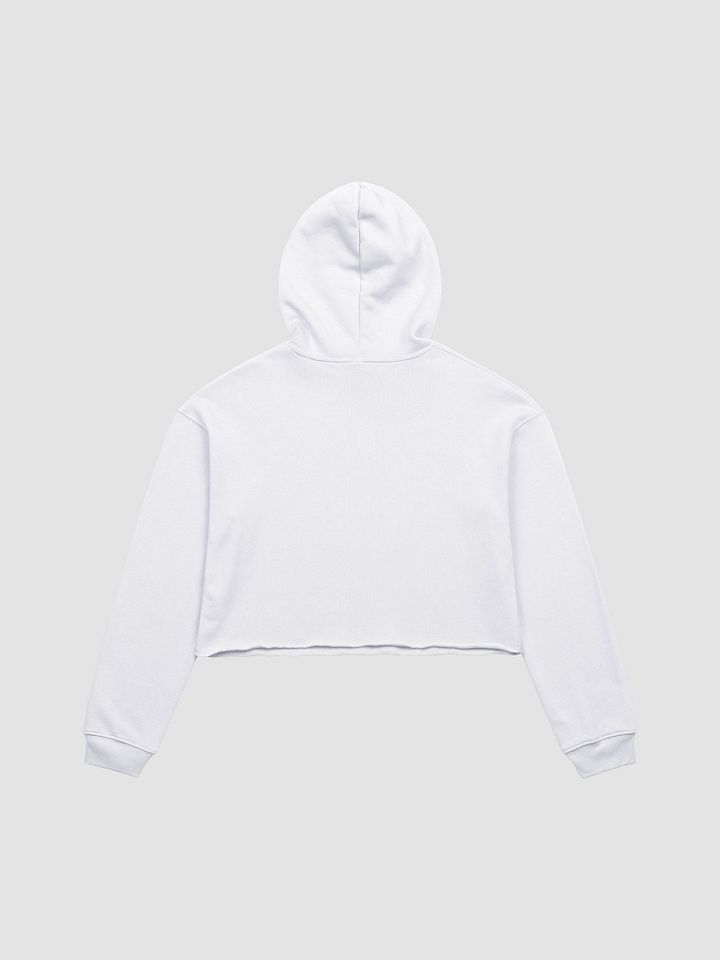 Sunshine Nurse Mom Crop Hoodie product image (8)