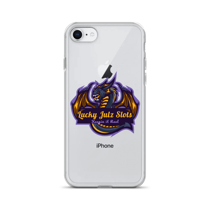 Clear Case for iPhone® product image (24)