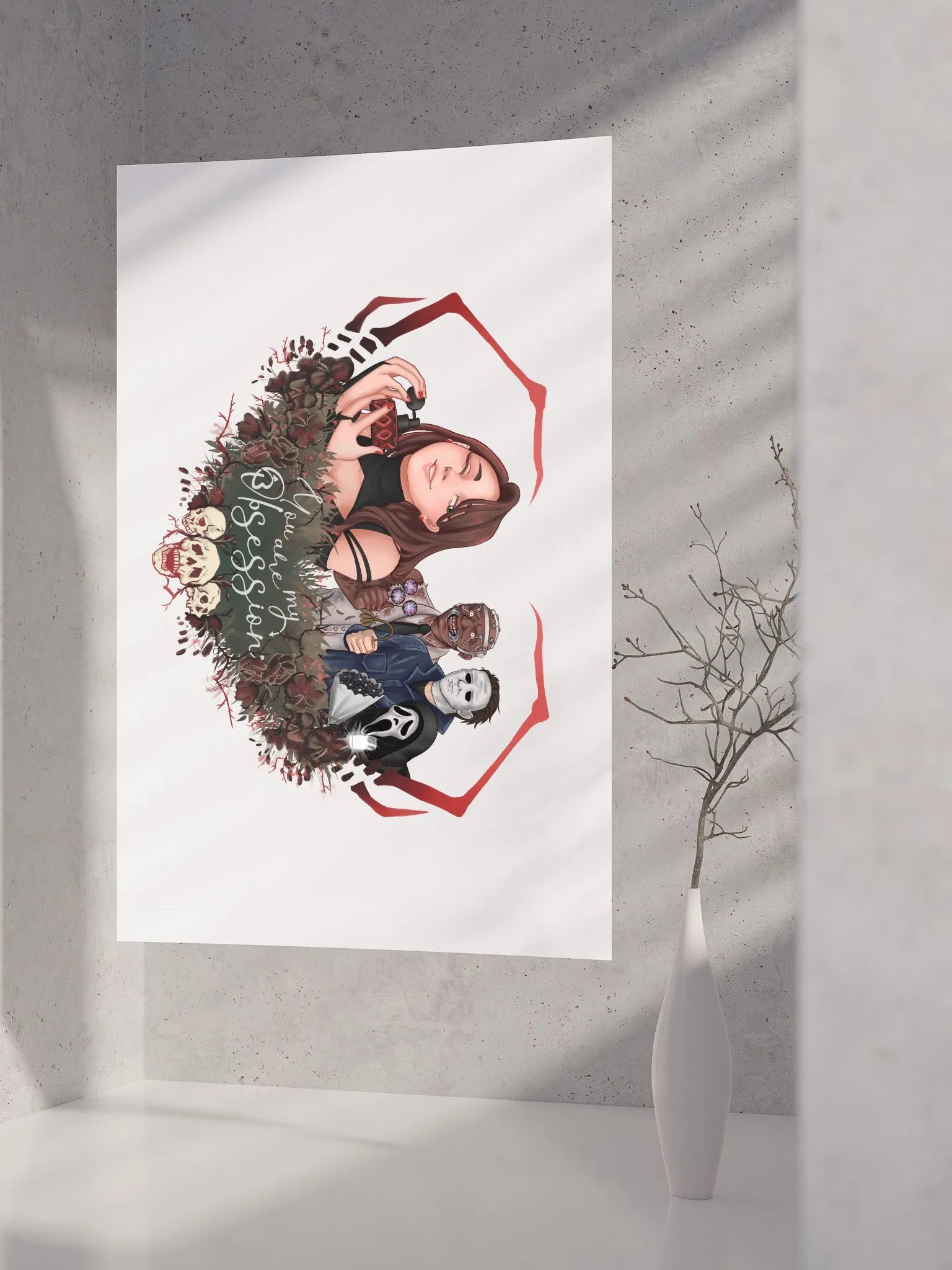 My Obsession Poster product image (8)