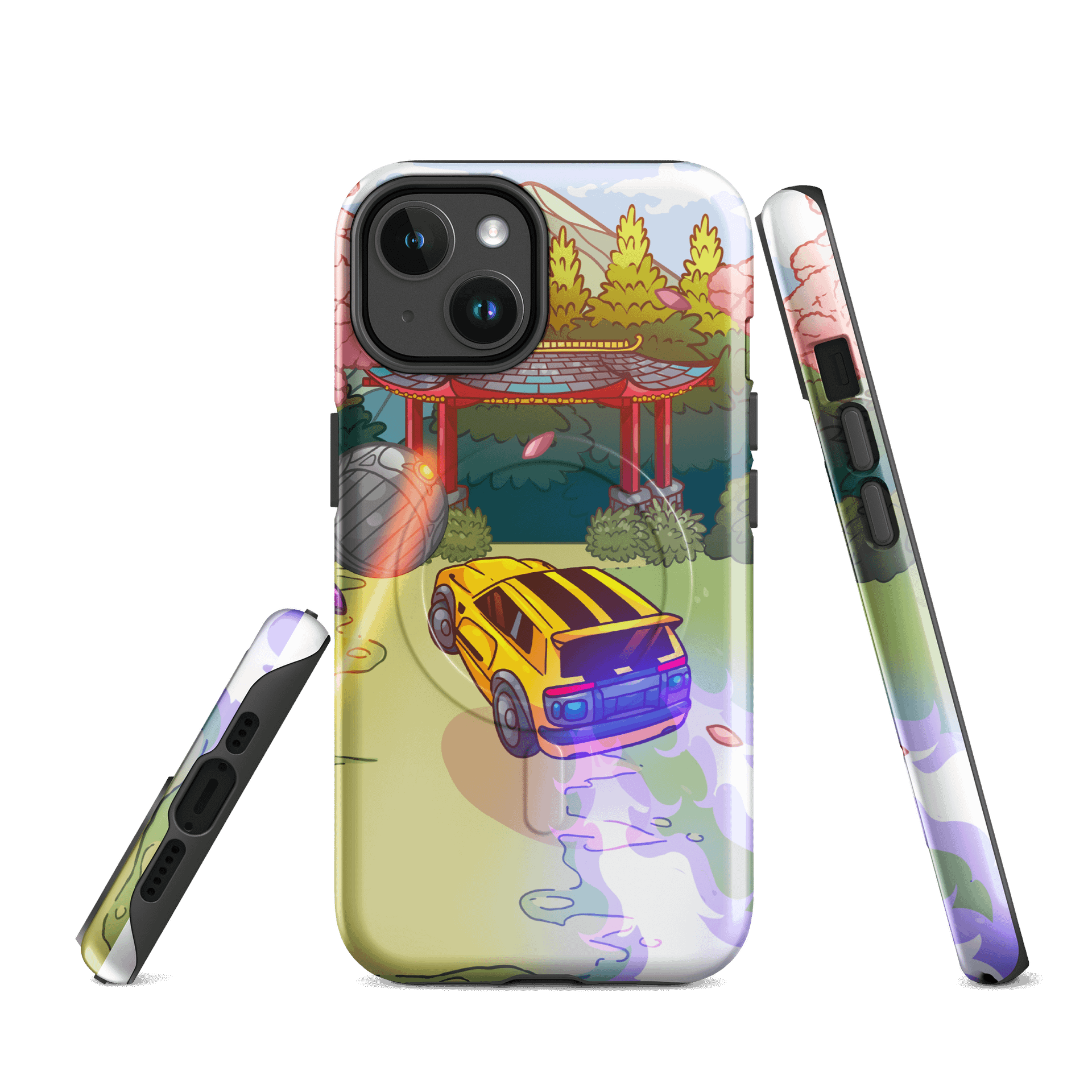 Coque iPhone BRK product image (2)