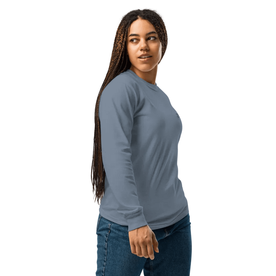 Camisa de Manga Larga Pesada Teñida en Prenda Unisex de Comfort Colors product image (15)