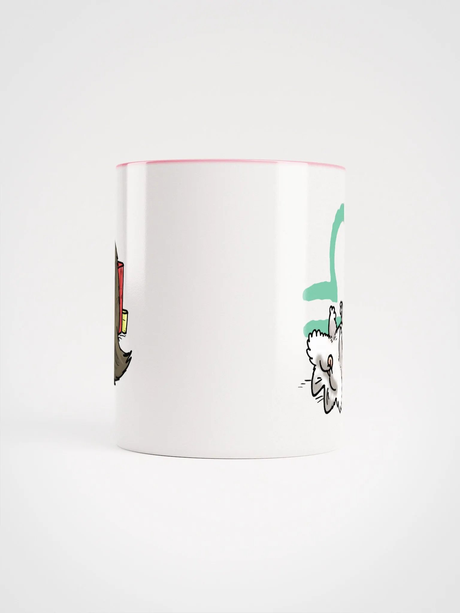 Libra Kitten Mug product image (5)