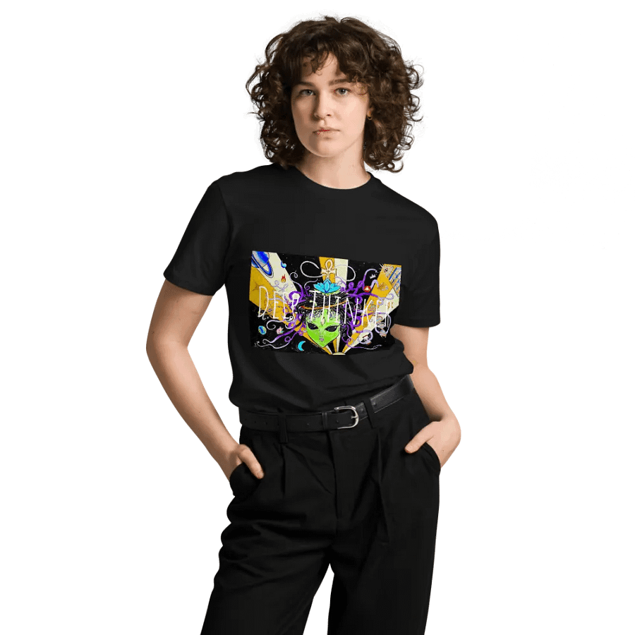 Alien Unisex T product image (8)