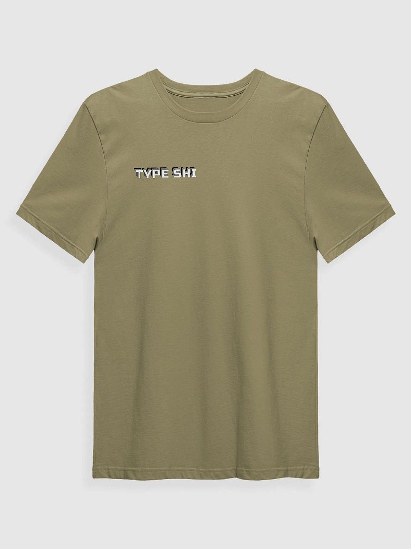 Type Shi T-Shirt