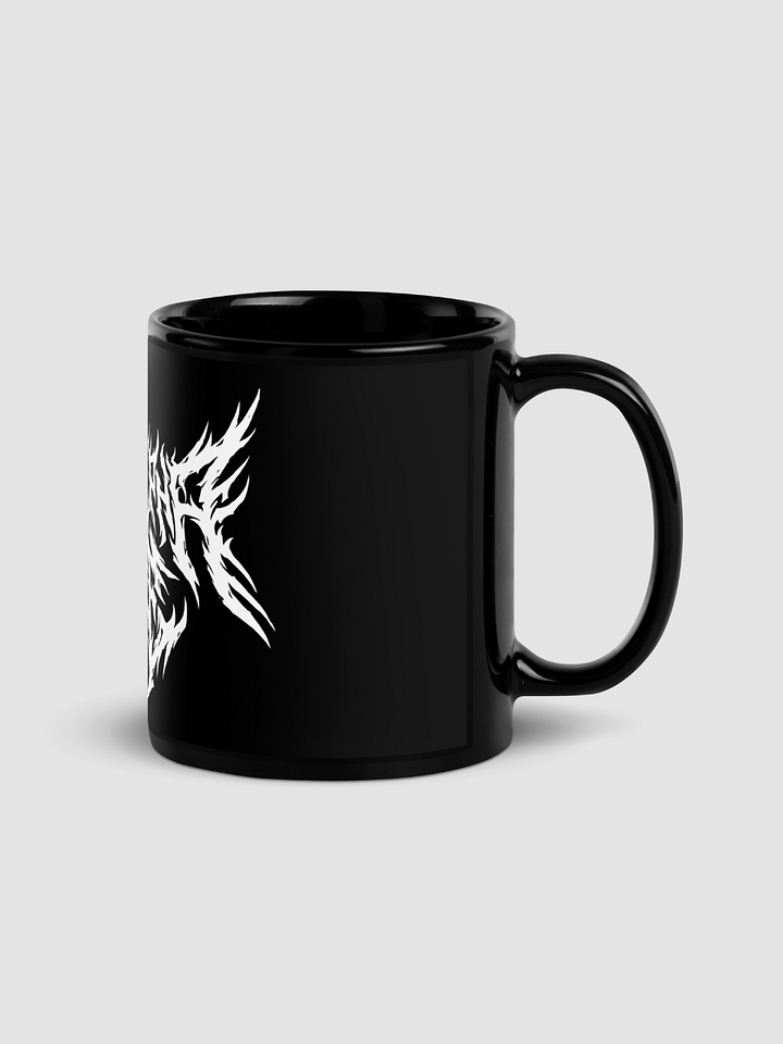 Metal Mug - Black product image (2)