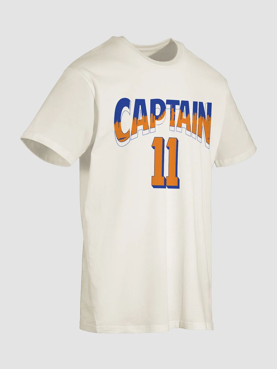 Captain 11 New York Skyline T-Shirt product image (13)