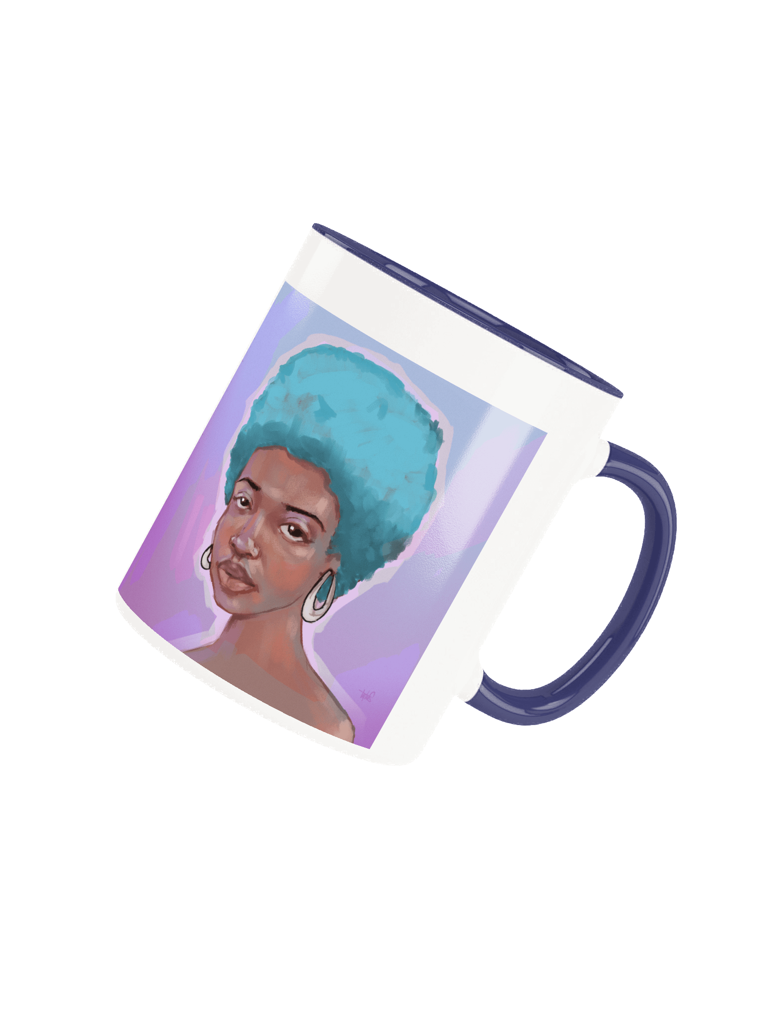 BIGGEST FAN MUG product image (4)
