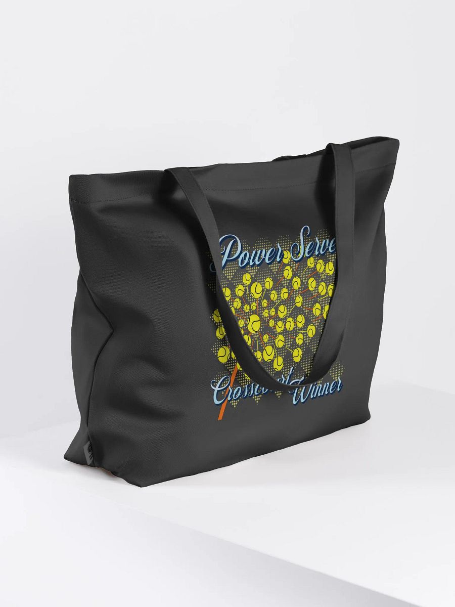 Dandelion Tennis Power Serve Crosscourt Winner Tote product image (1)