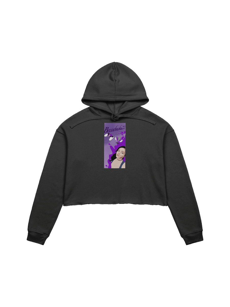 BB27 Classic Cropped Hoodie product image (4)
